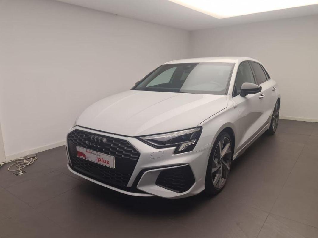 Audi A3 Sportback Black line 35 TDI 110 kW (150 CV) S tronic
