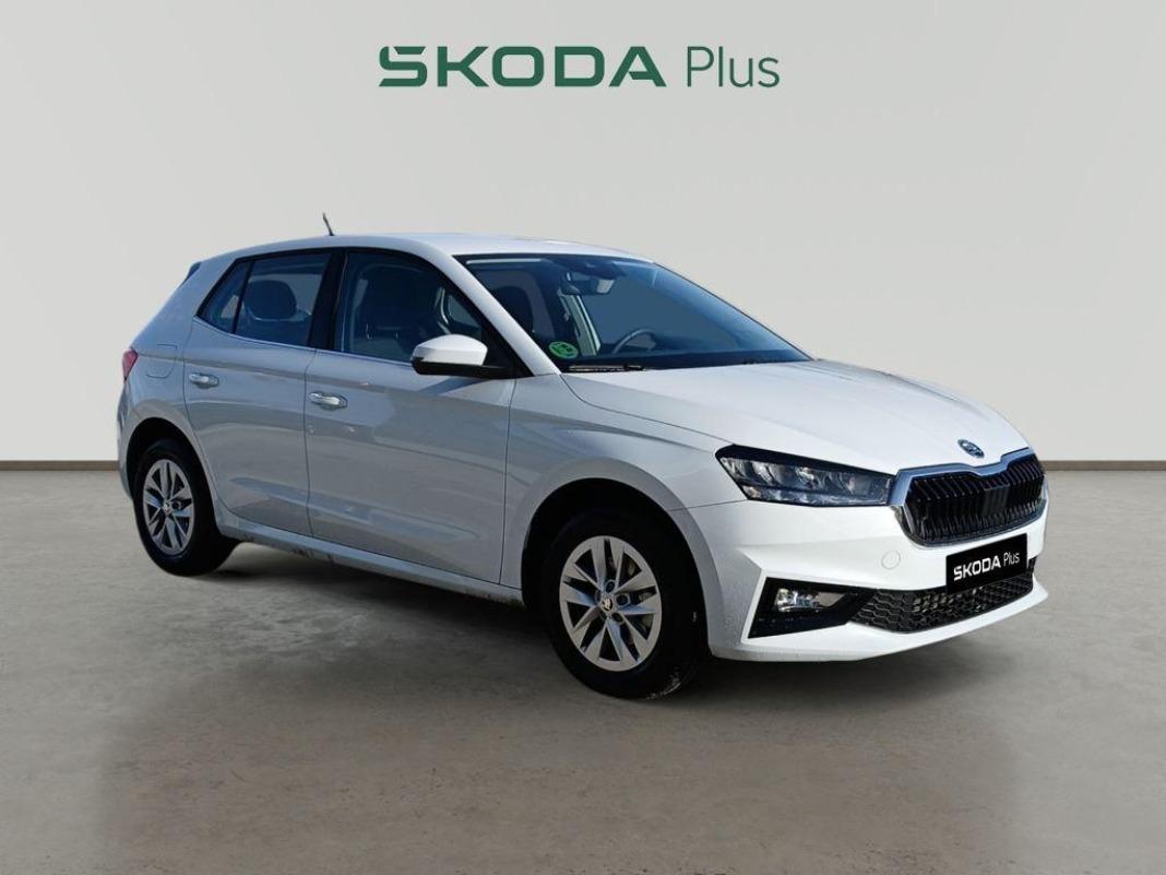 Skoda Fabia 1.0 TSI Selection 70 kW (95 CV)