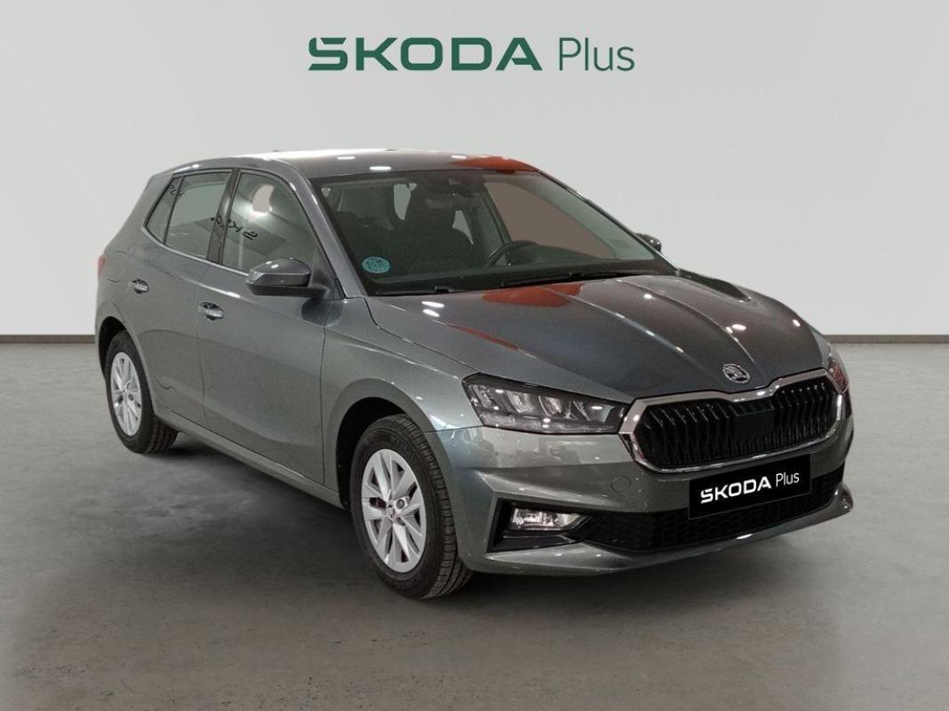Skoda Fabia 1.0 TSI Selection 70 kW (95 CV)
