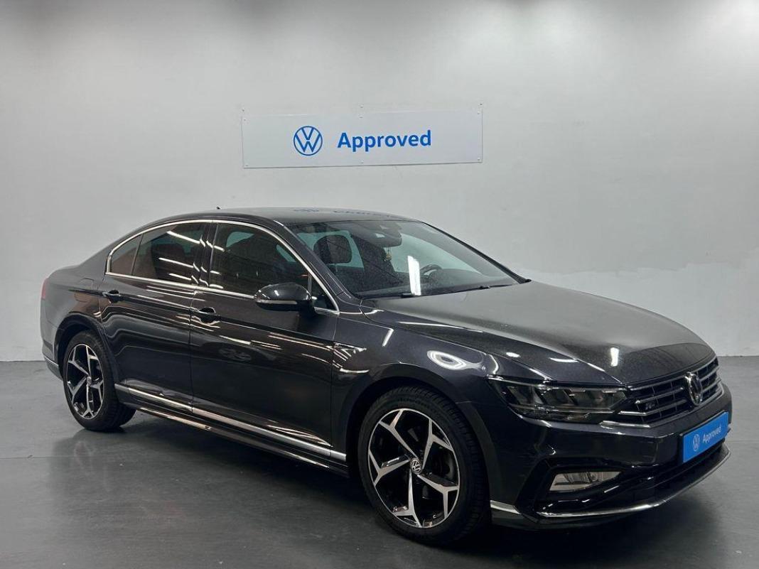 Volkswagen Passat R-Line 2.0 TDI 110 kW (150 CV) DSG