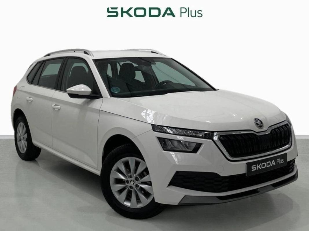 Skoda Kamiq 1.5 TSI Ambition 110 kW (150 CV)