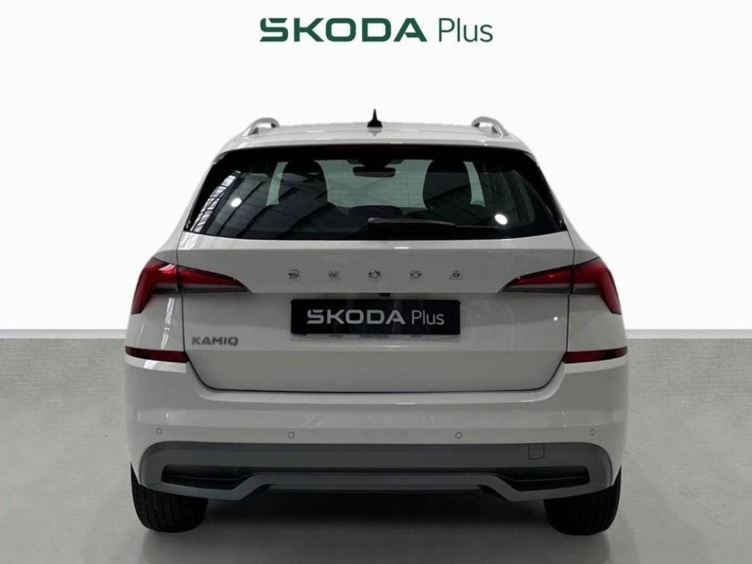 Skoda Kamiq 1.5 TSI Ambition 110 kW (150 CV)