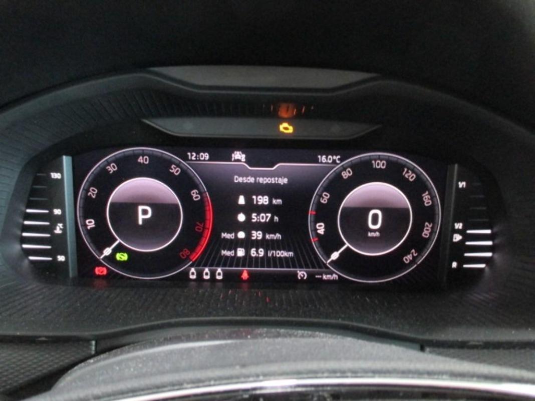 Skoda Kamiq 1.5 TSI Ambition 110 kW (150 CV)