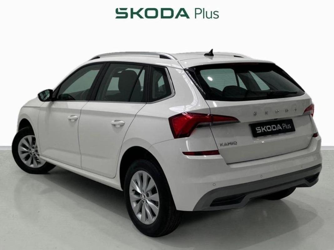 Skoda Kamiq 1.5 TSI Ambition 110 kW (150 CV)