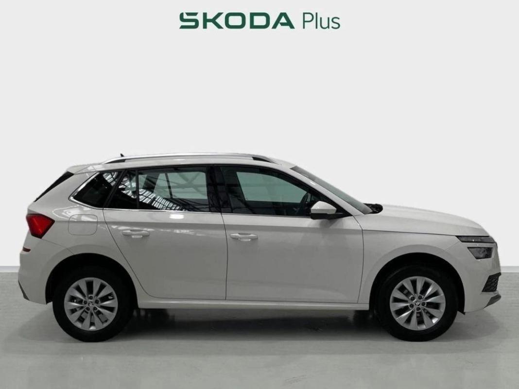Skoda Kamiq 1.5 TSI Ambition 110 kW (150 CV)
