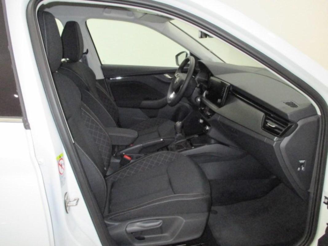 Skoda Kamiq 1.5 TSI Ambition 110 kW (150 CV)