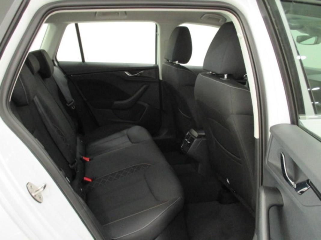 Skoda Kamiq 1.5 TSI Ambition 110 kW (150 CV)