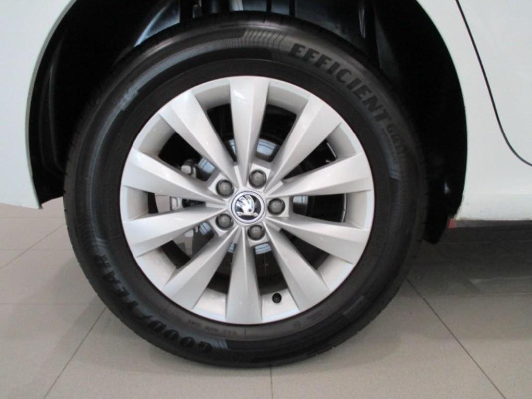 Skoda Kamiq 1.5 TSI Ambition 110 kW (150 CV)