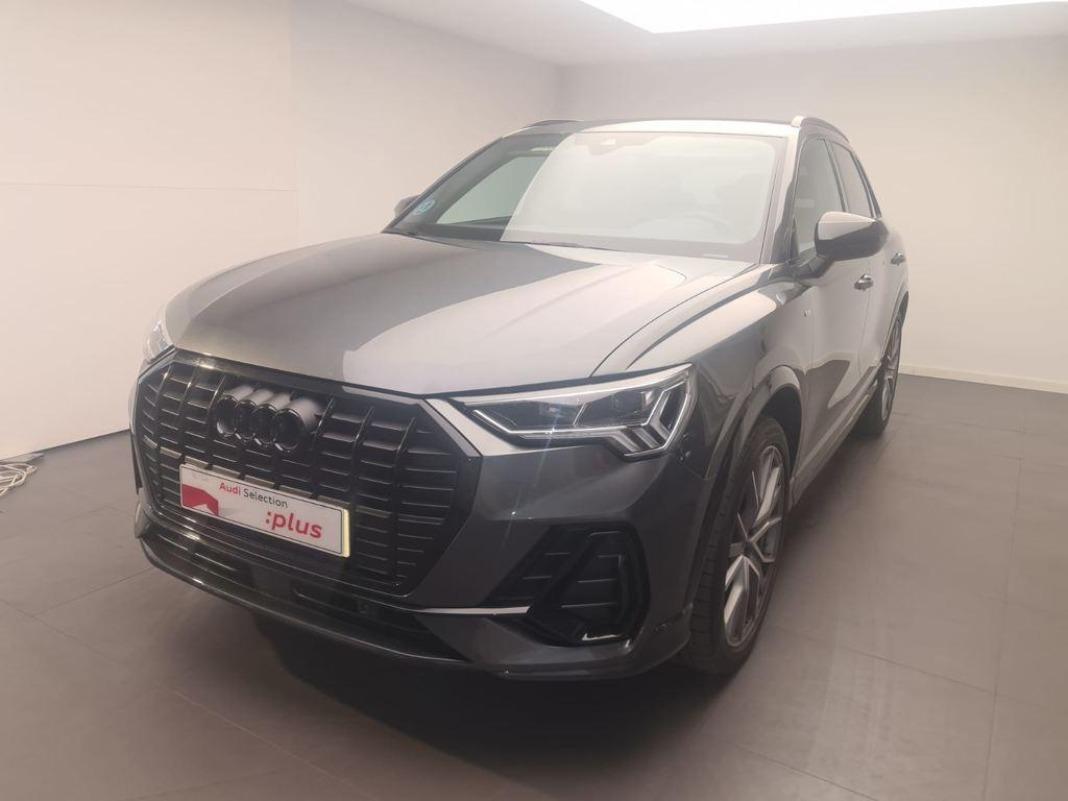 Audi Q3 Black line 35 TDI 110 kW (150 CV) S tronic