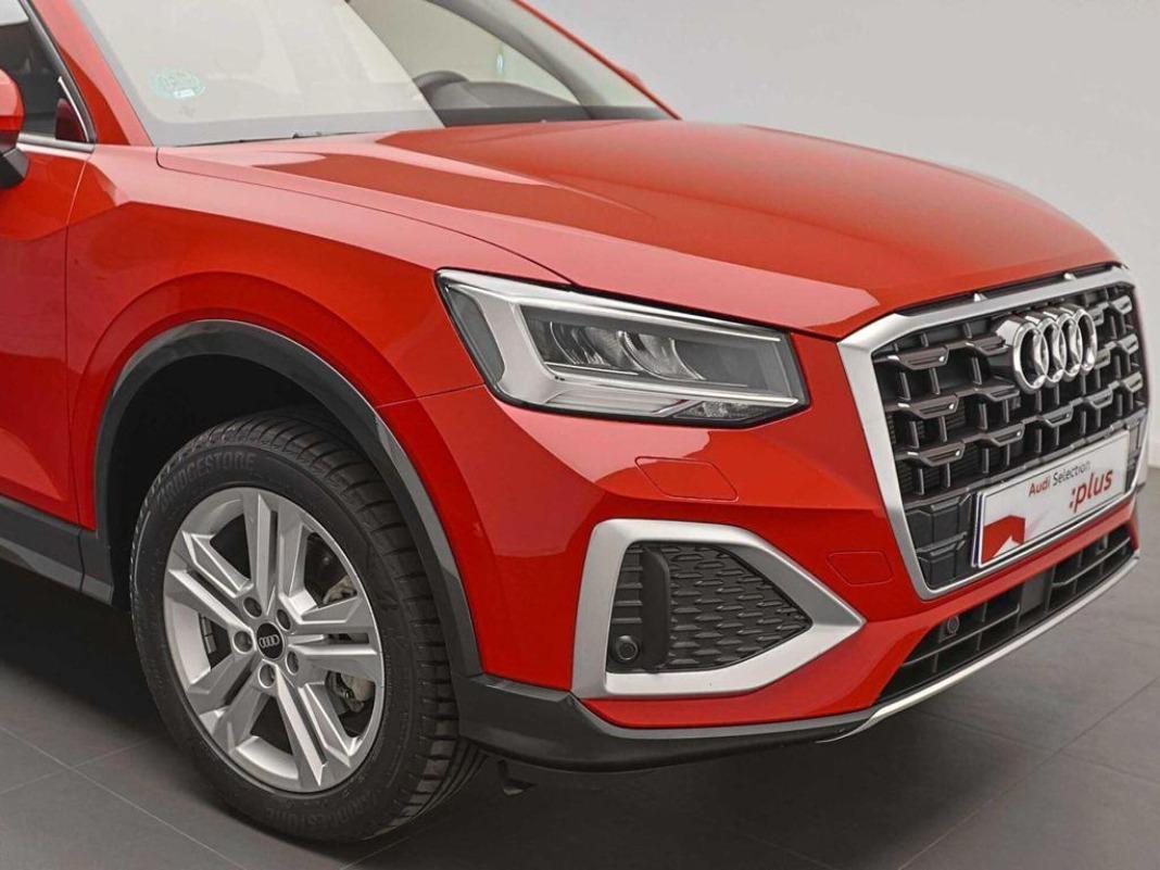 Audi Q2 Advanced 30 TFSI 81 kW (110 CV)