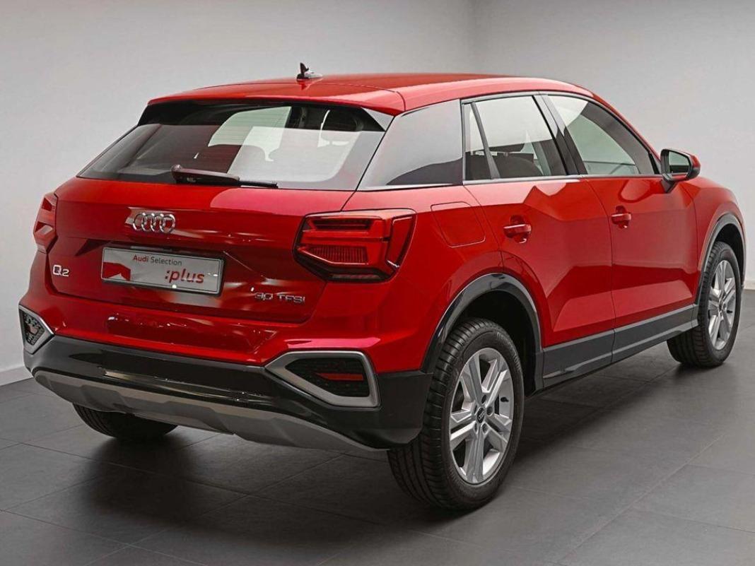 Audi Q2 Advanced 30 TFSI 81 kW (110 CV)