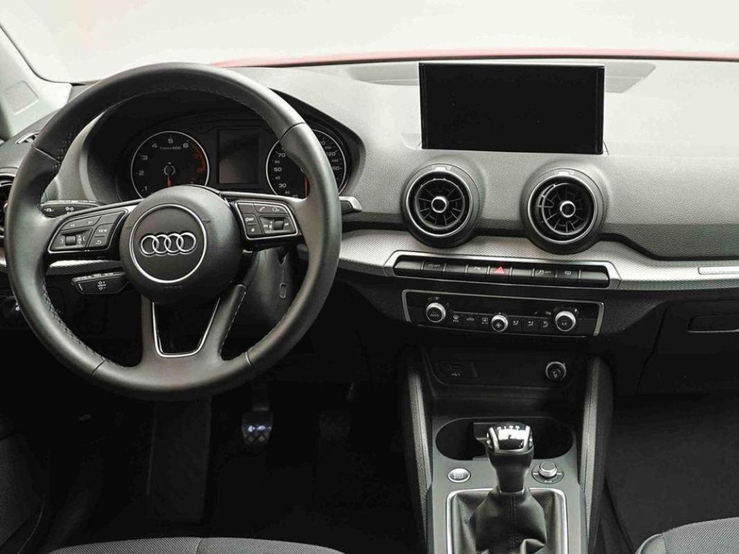 Audi Q2 Advanced 30 TFSI 81 kW (110 CV)