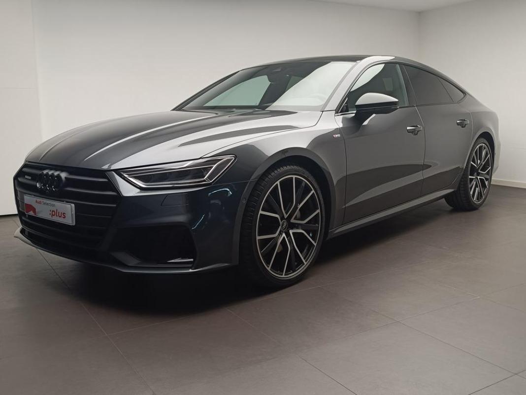 Audi A7 Sportback Black Line 50 TDI quattro 210 kW (286 CV) tiptronic