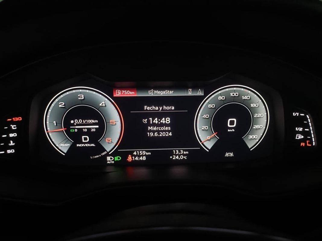 Audi A7 Sportback Black Line 50 TDI quattro 210 kW (286 CV) tiptronic