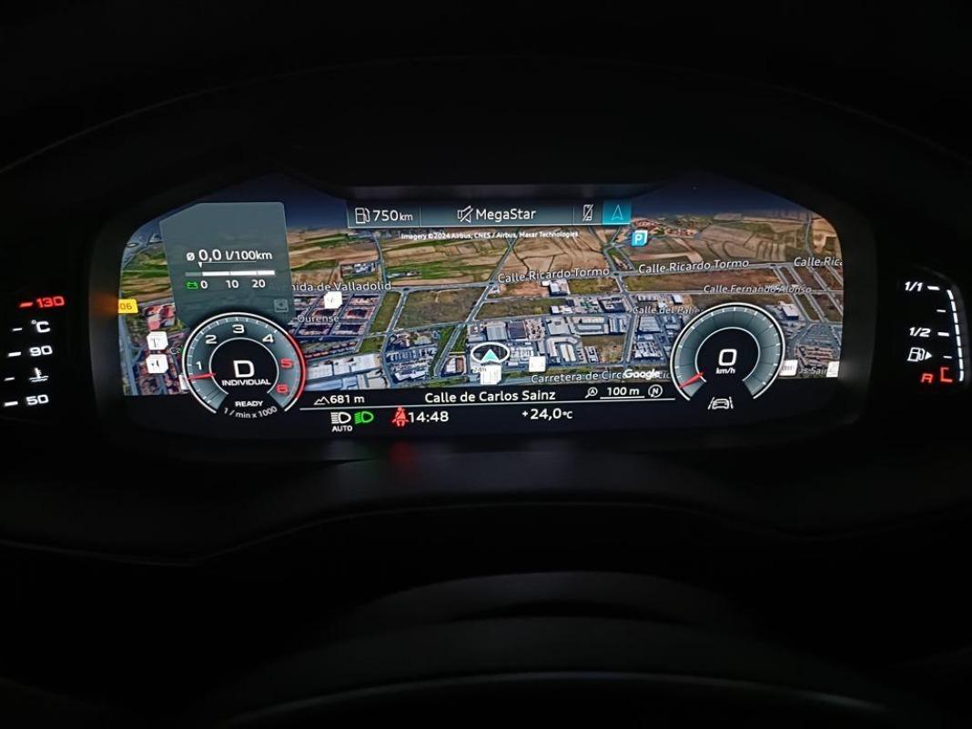 Audi A7 Sportback Black Line 50 TDI quattro 210 kW (286 CV) tiptronic