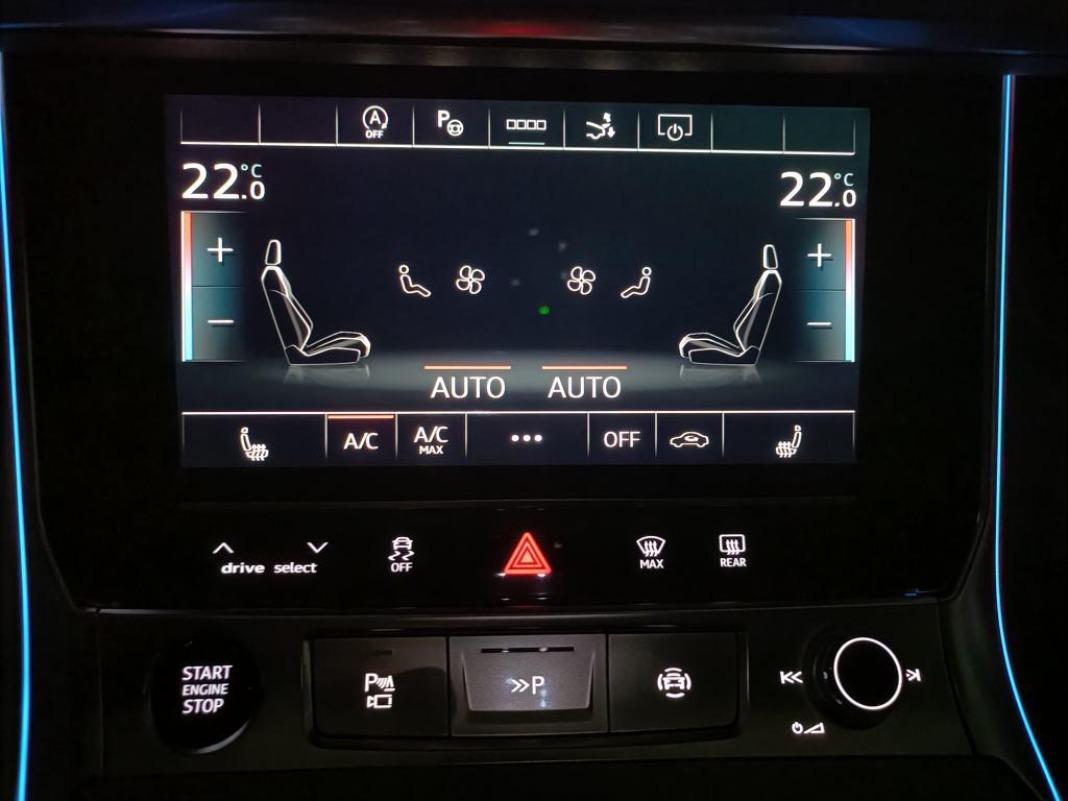 Audi A7 Sportback Black Line 50 TDI quattro 210 kW (286 CV) tiptronic