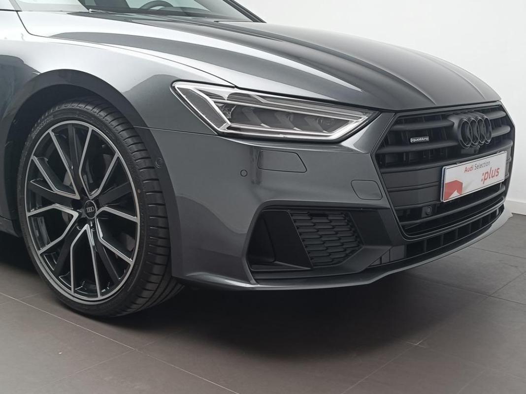 Audi A7 Sportback Black Line 50 TDI quattro 210 kW (286 CV) tiptronic