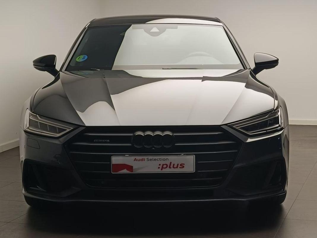 Audi A7 Sportback Black Line 50 TDI quattro 210 kW (286 CV) tiptronic