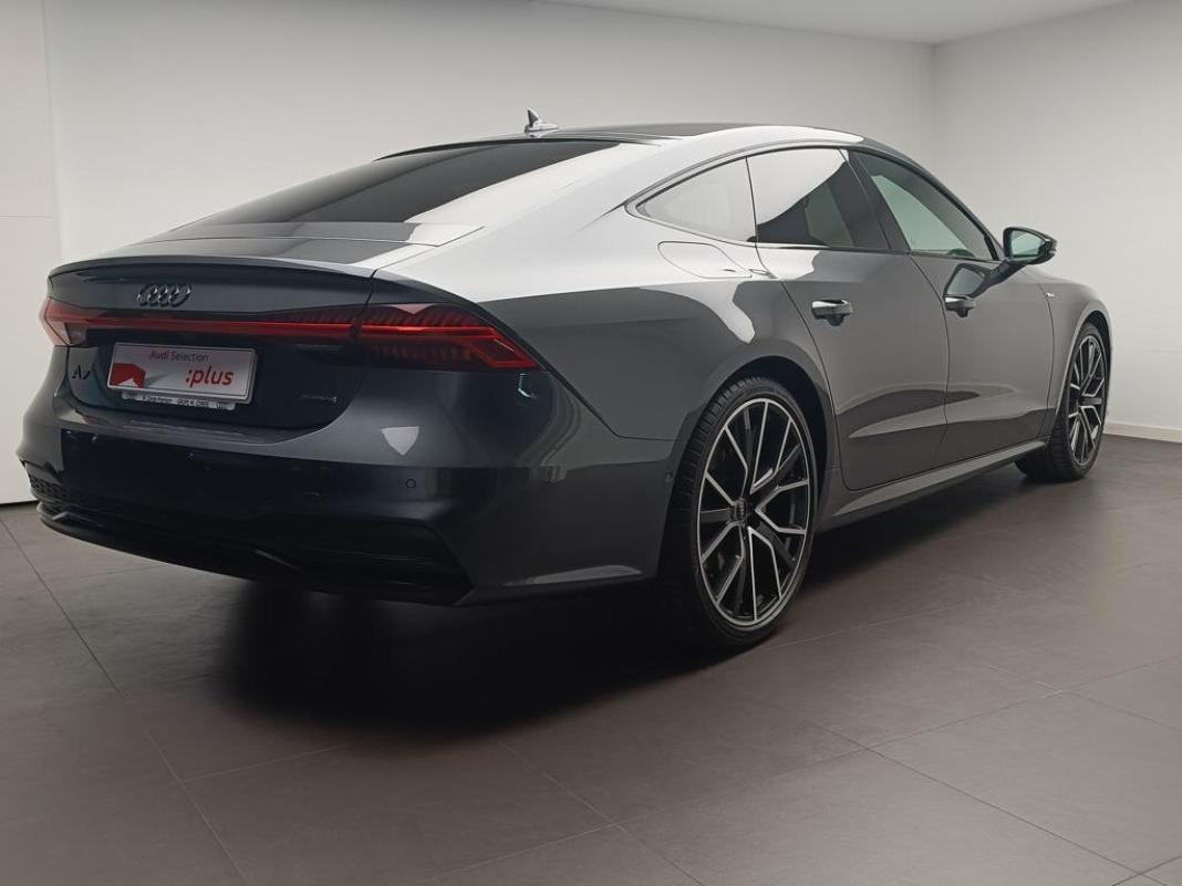Audi A7 Sportback Black Line 50 TDI quattro 210 kW (286 CV) tiptronic
