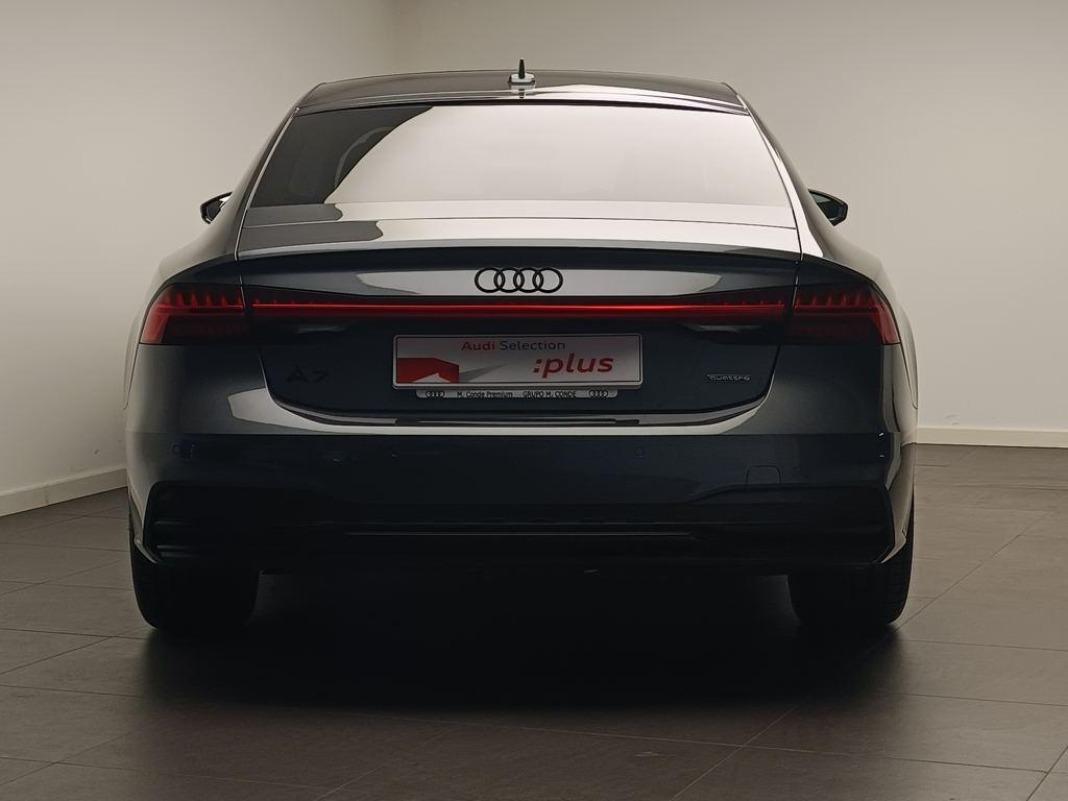 Audi A7 Sportback Black Line 50 TDI quattro 210 kW (286 CV) tiptronic