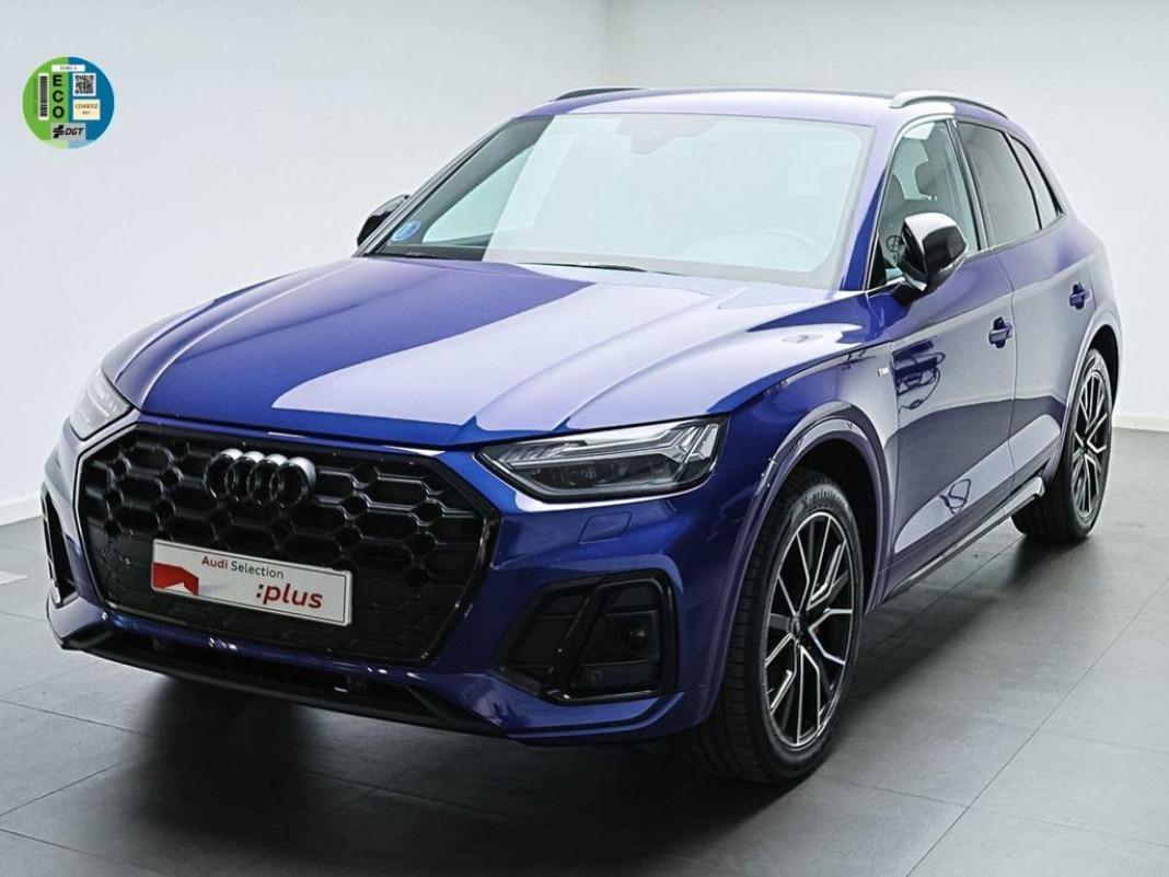 Audi Q5 Black line 35 TDI 120 kW (163 CV) S tronic