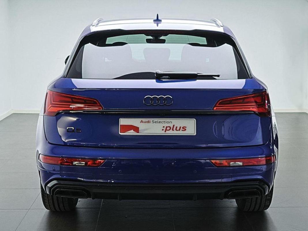 Audi Q5 Black line 35 TDI 120 kW (163 CV) S tronic