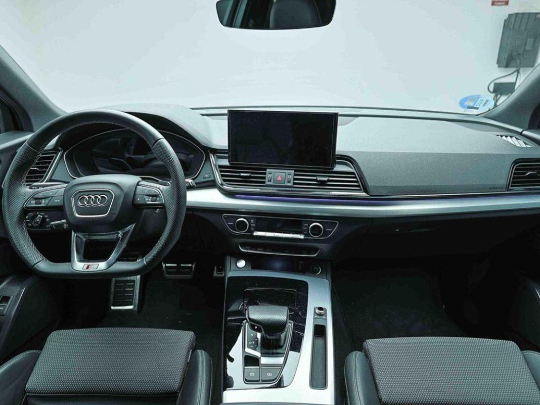 Audi Q5 Black line 35 TDI 120 kW (163 CV) S tronic