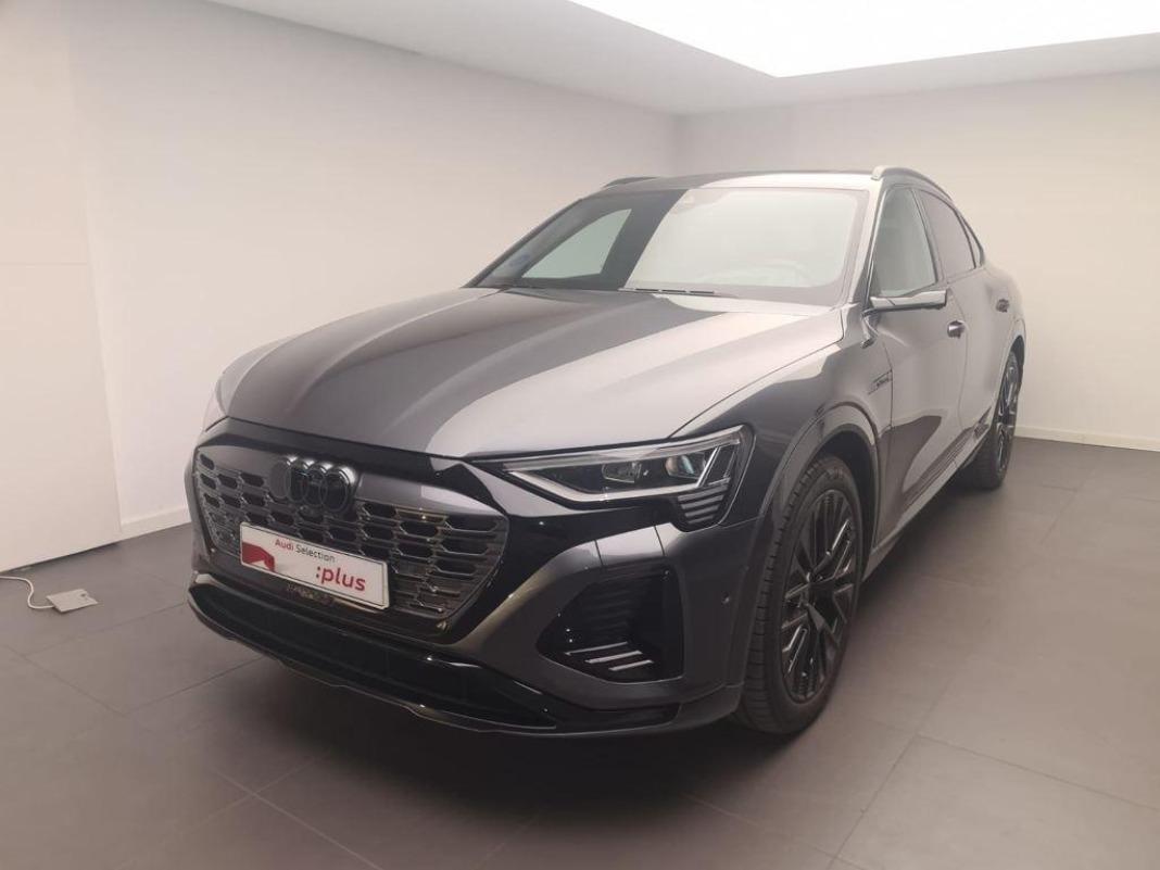 Audi Q8 E-tron Sportback S line 55 quattro 300 kW (408 CV)