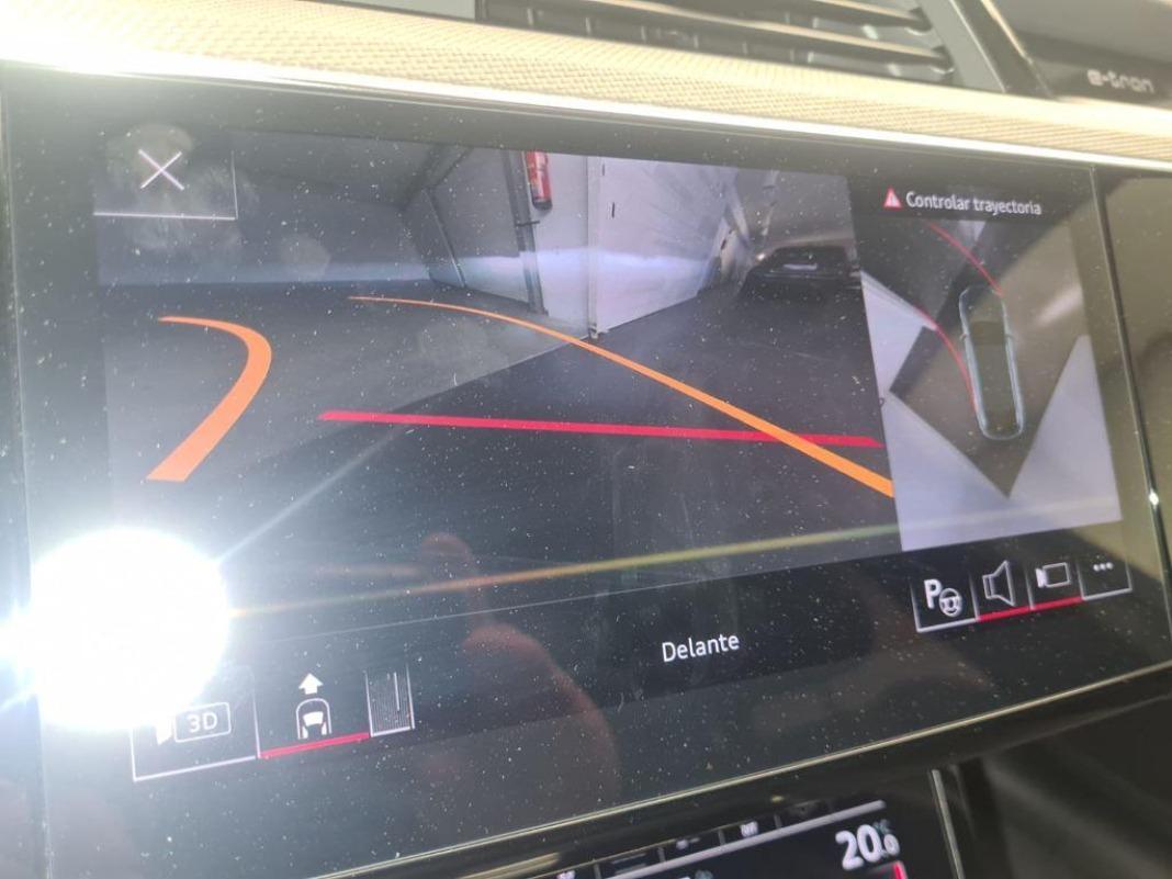 Audi Q8 E-tron Sportback S line 55 quattro 300 kW (408 CV)