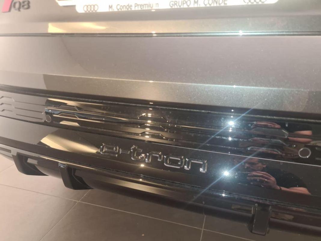 Audi Q8 E-tron Sportback S line 55 quattro 300 kW (408 CV)