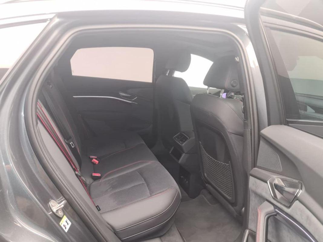 Audi Q8 E-tron Sportback S line 55 quattro 300 kW (408 CV)