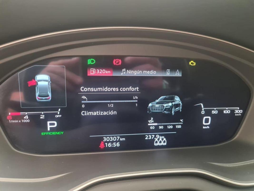 Audi Q5 Sportback Advanced 40 TDI quattro-ultra 150 kW (204 CV) S tronic