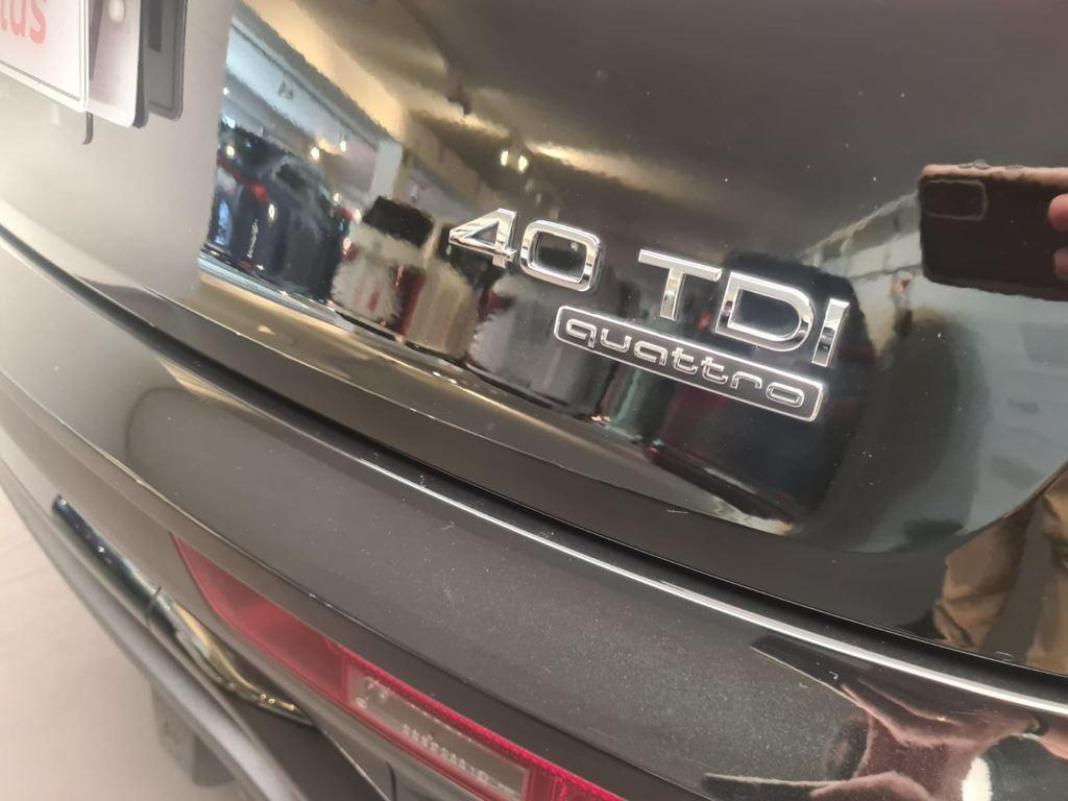 Audi Q5 Sportback Advanced 40 TDI quattro-ultra 150 kW (204 CV) S tronic