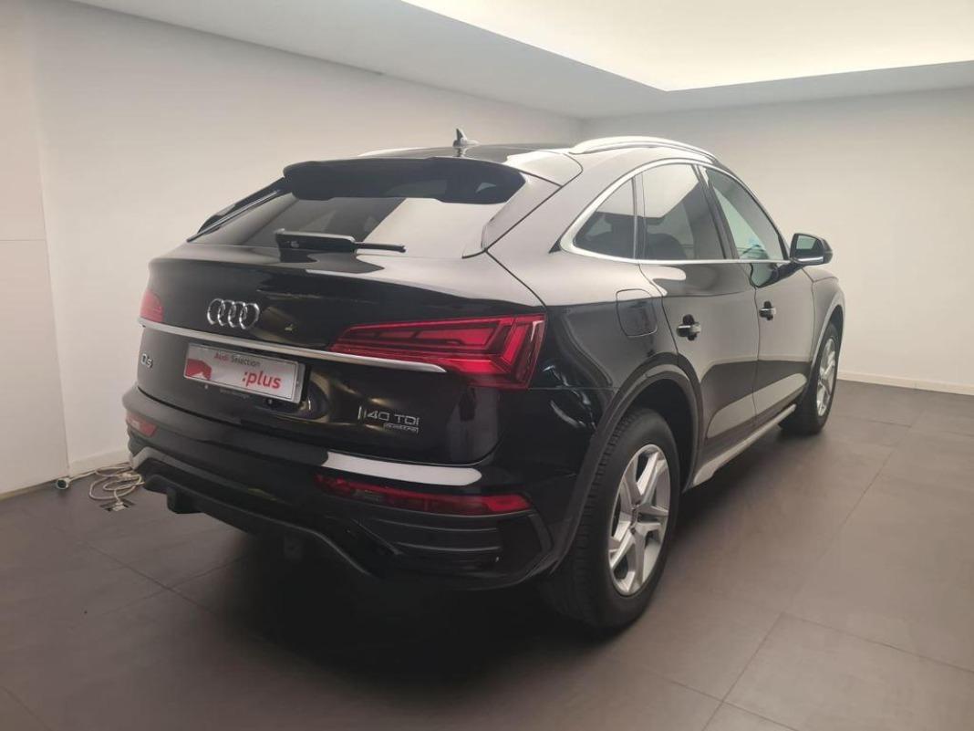 Audi Q5 Sportback Advanced 40 TDI quattro-ultra 150 kW (204 CV) S tronic