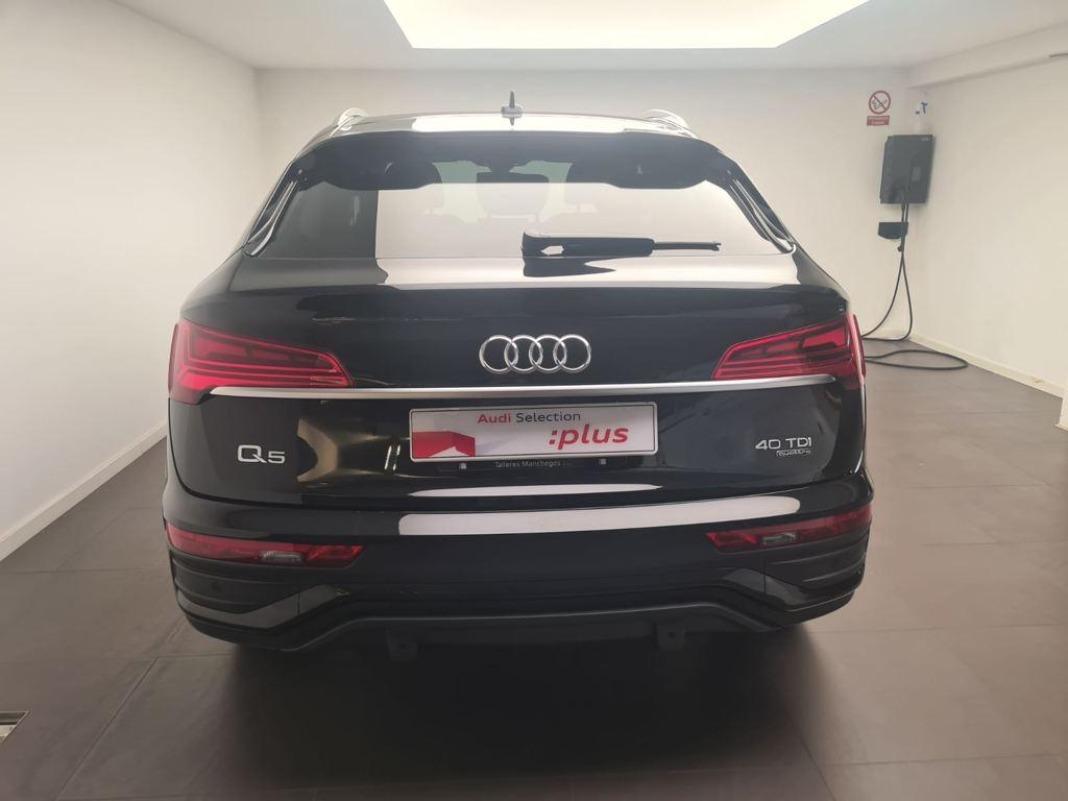 Audi Q5 Sportback Advanced 40 TDI quattro-ultra 150 kW (204 CV) S tronic