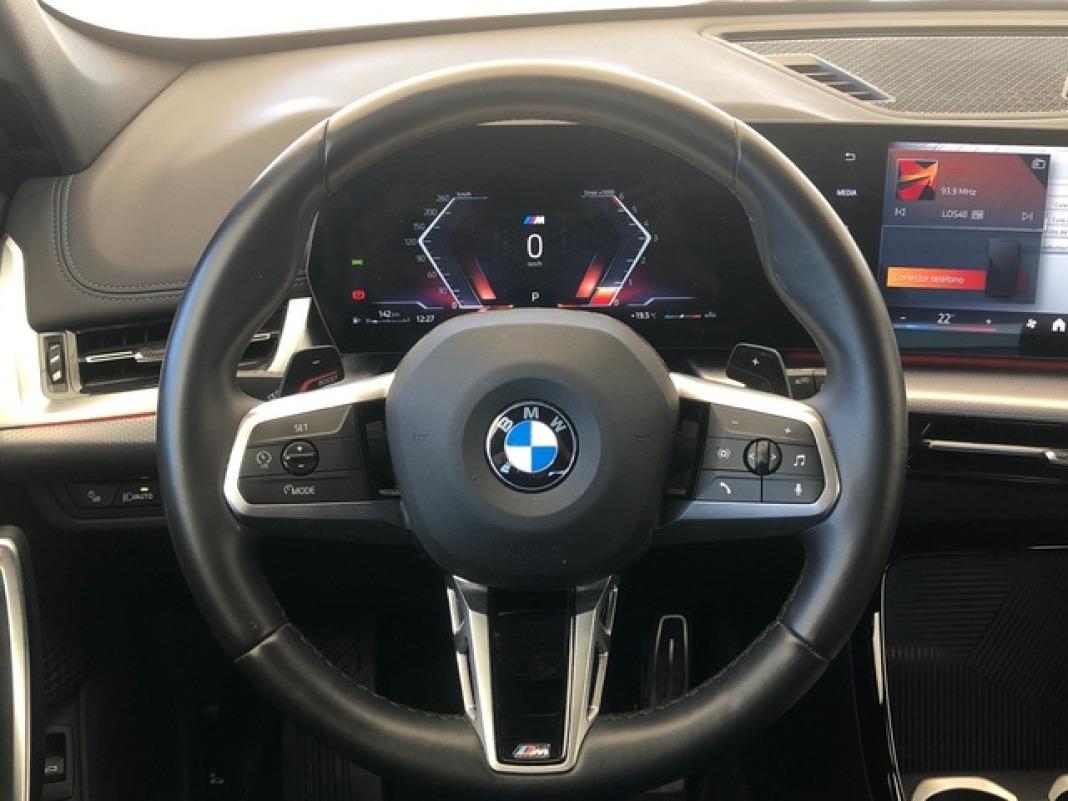 BMW X1 sDrive18d 110 kW (150 CV)