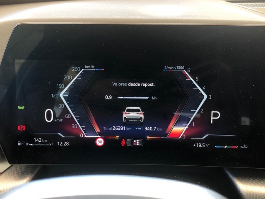 BMW X1 sDrive18d 110 kW (150 CV)