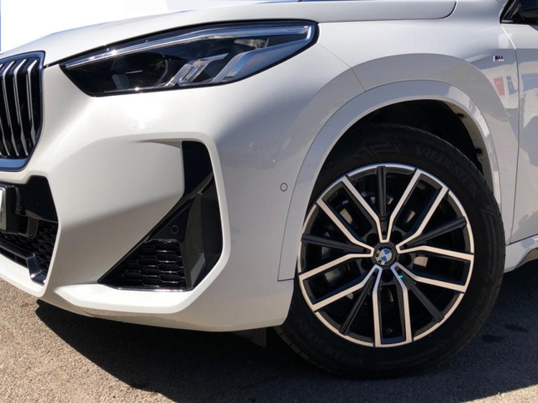 BMW X1 sDrive18d 110 kW (150 CV)