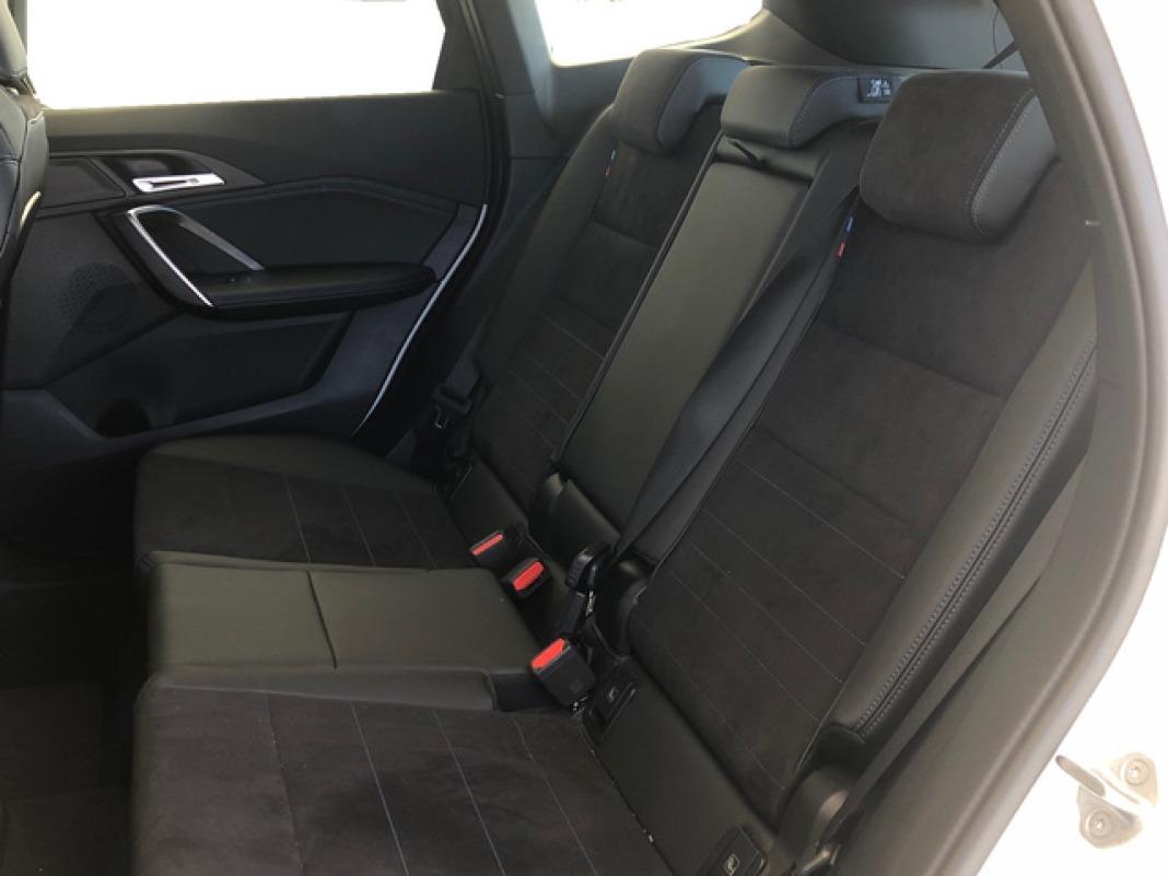 BMW X1 sDrive18d 110 kW (150 CV)