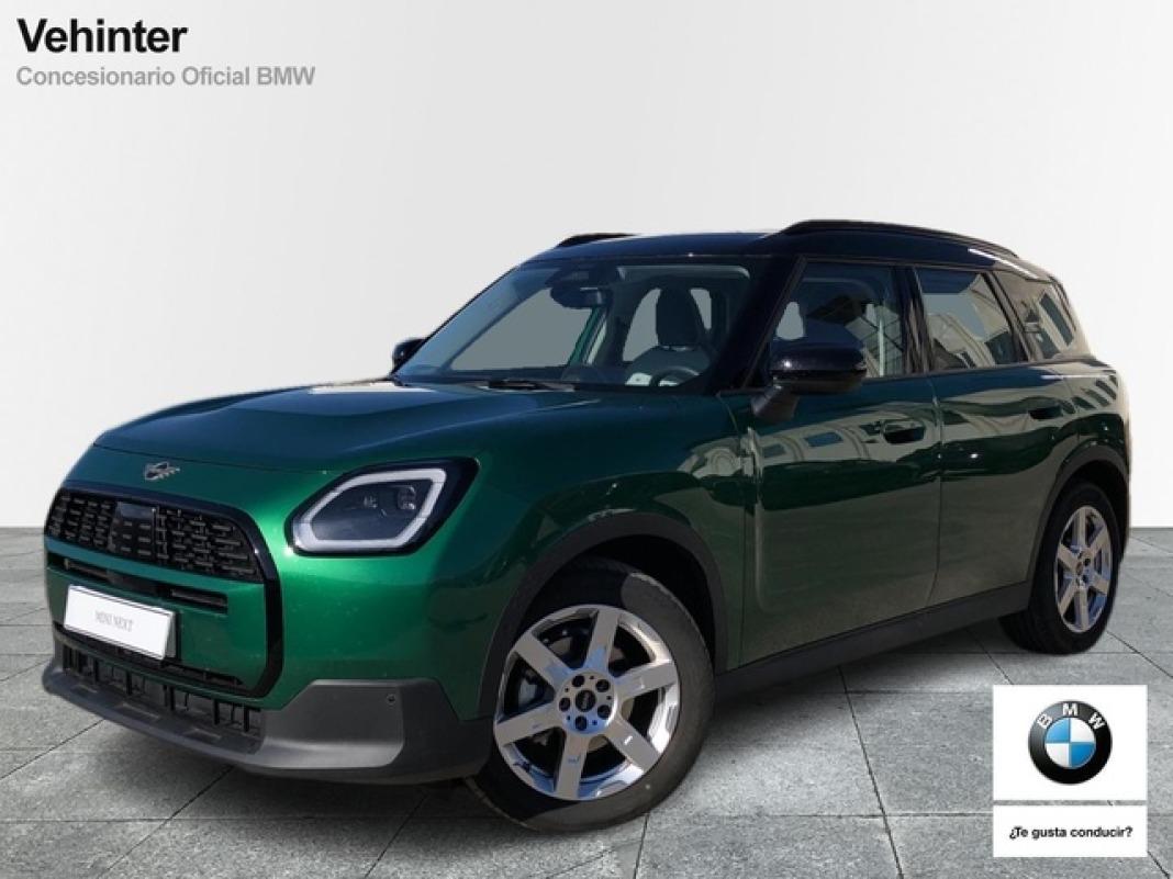 MINI Countryman D 120 kW (163 CV)