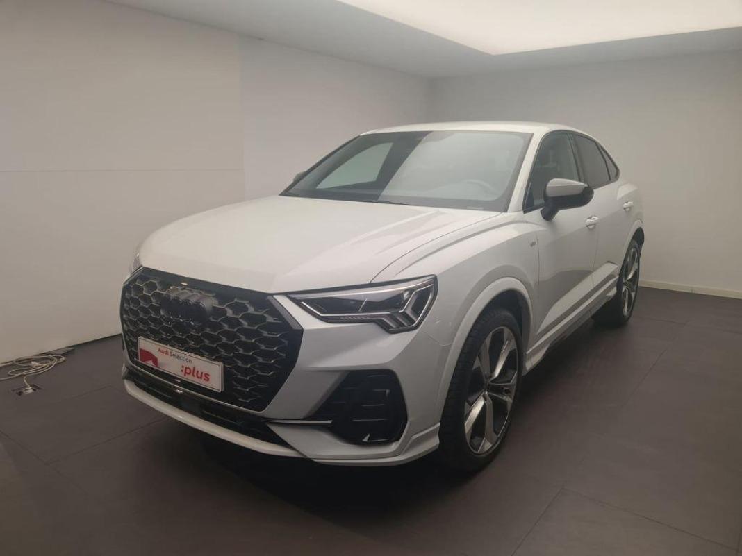 Audi Q3 Sportback Black line 35 TFSI 110 kW (150 CV) S tronic