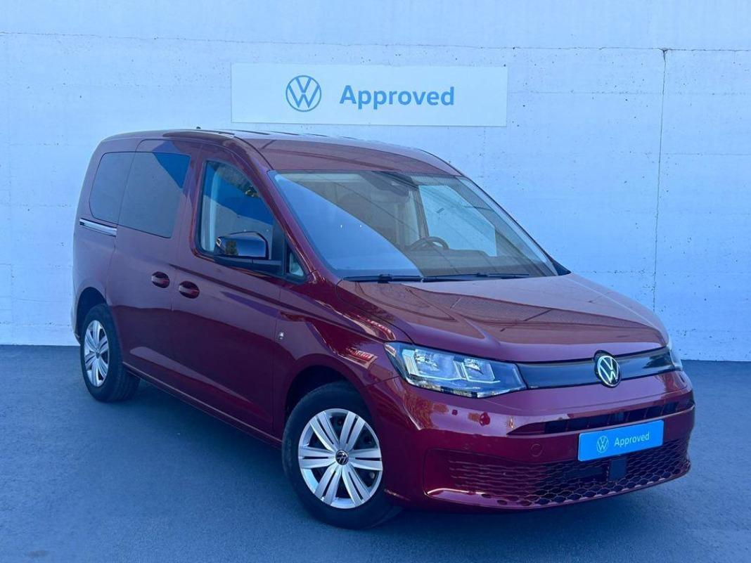 Volkswagen Caddy Origin 2.0 TDI 90 kW (122 CV) DSG