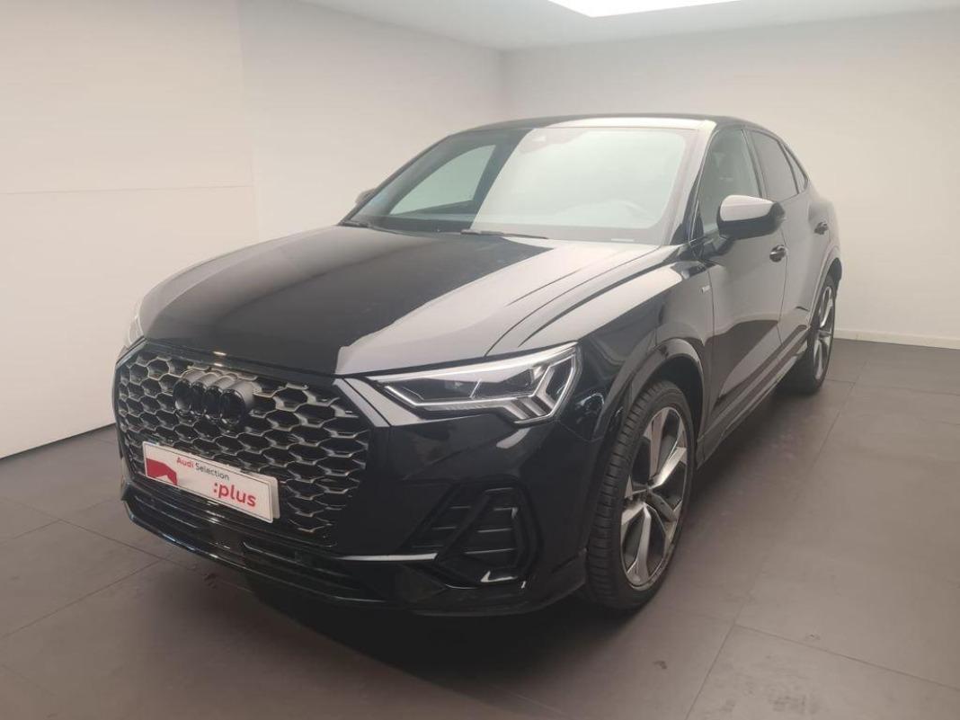 Audi Q3 Sportback Black line 35 TFSI 110 kW (150 CV) S tronic