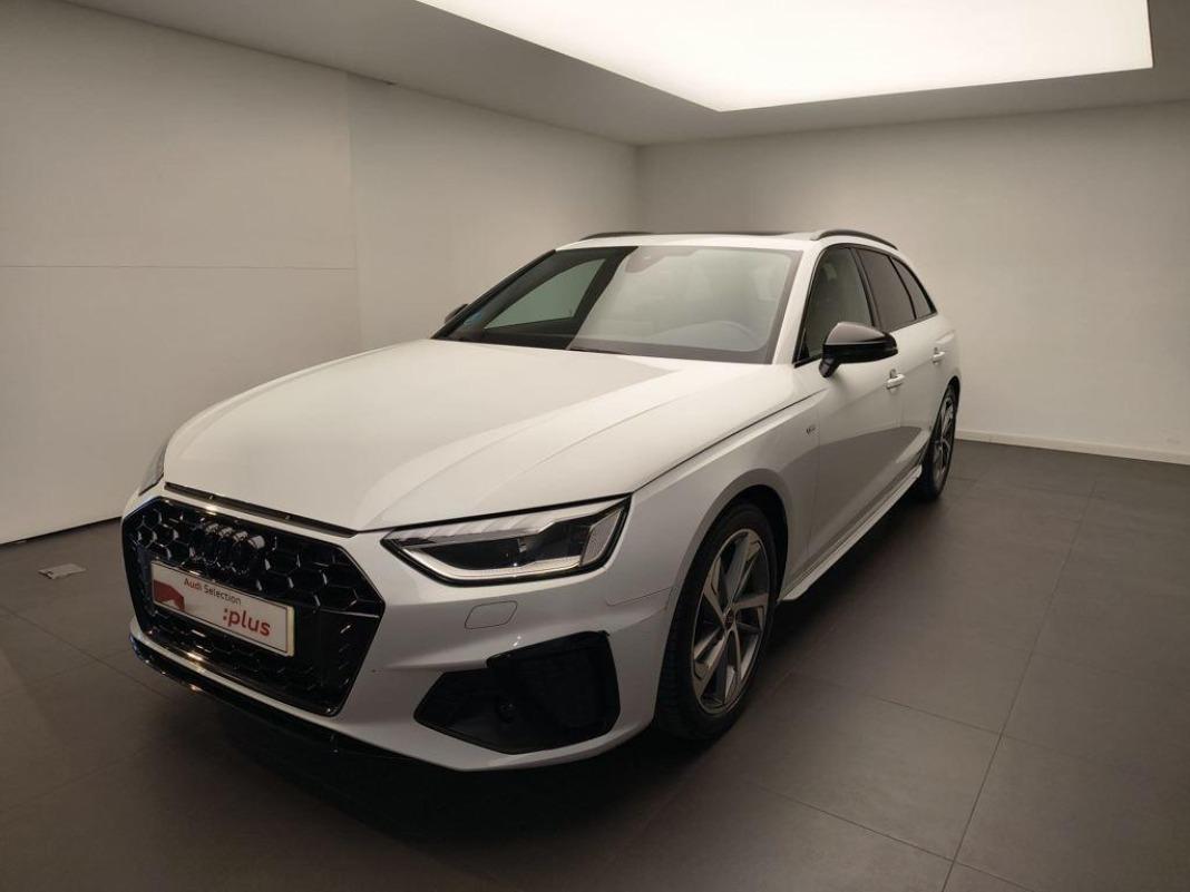 Audi A4 Avant S line 35 TDI 120 kW (163 CV) S tronic