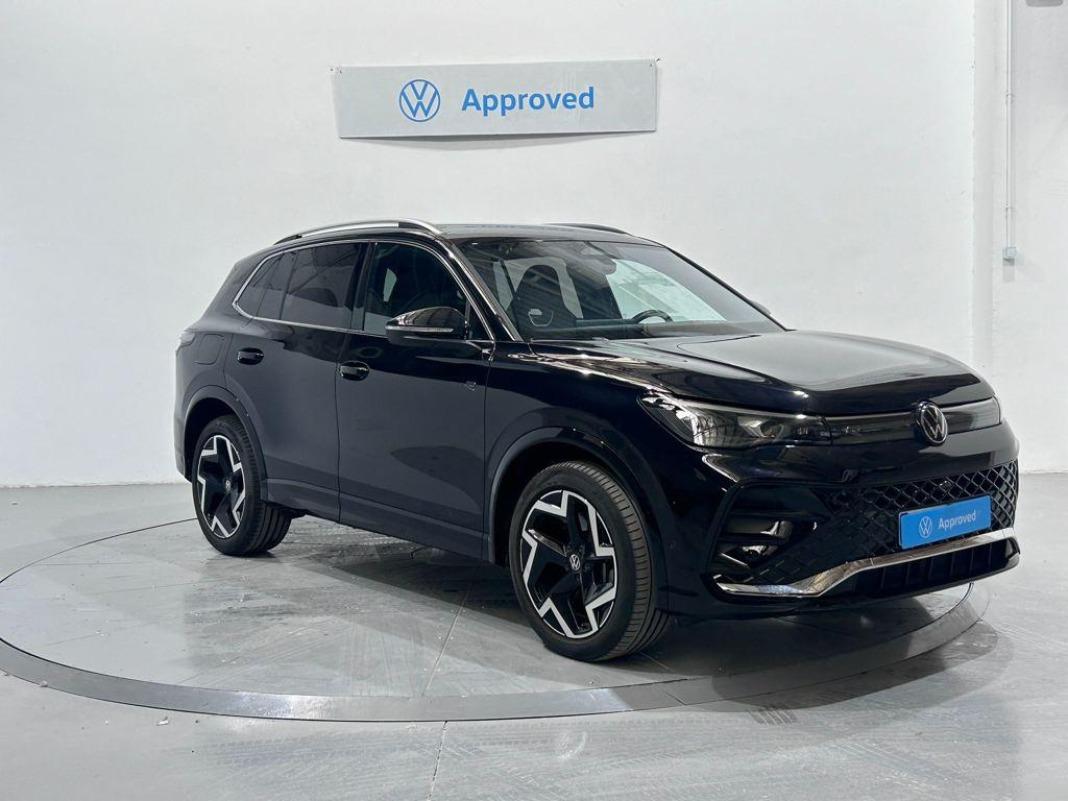 Volkswagen Tiguan R-Line 2.0 TDI 110 kW (150 CV) DSG