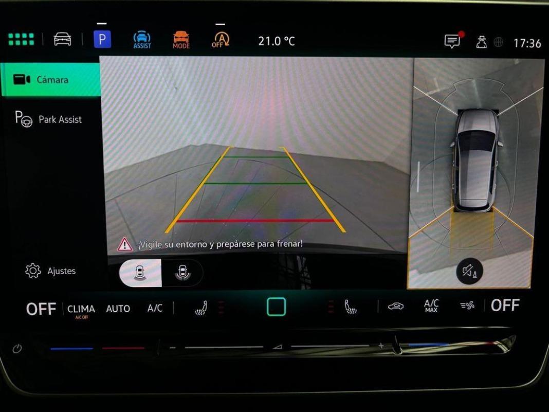 Volkswagen Golf 50 Aniversario 2.0 TDI 110 kW (150 CV) DSG