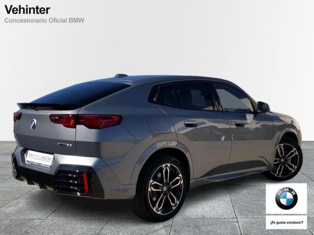 BMW X2 sDrive18d 110 kW (150 CV)