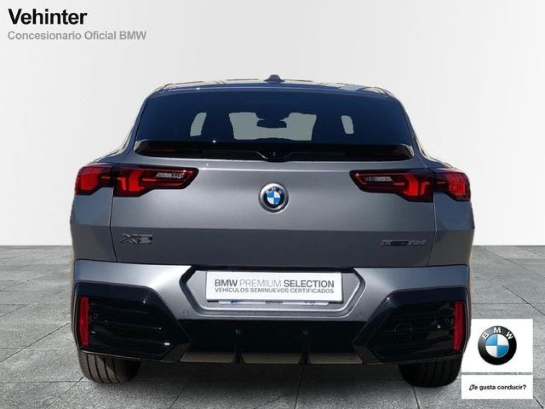 BMW X2 sDrive18d 110 kW (150 CV)