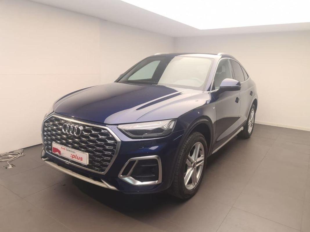 Audi Q5 Sportback S line 40 TDI quattro ultra 150 kW (204 CV)