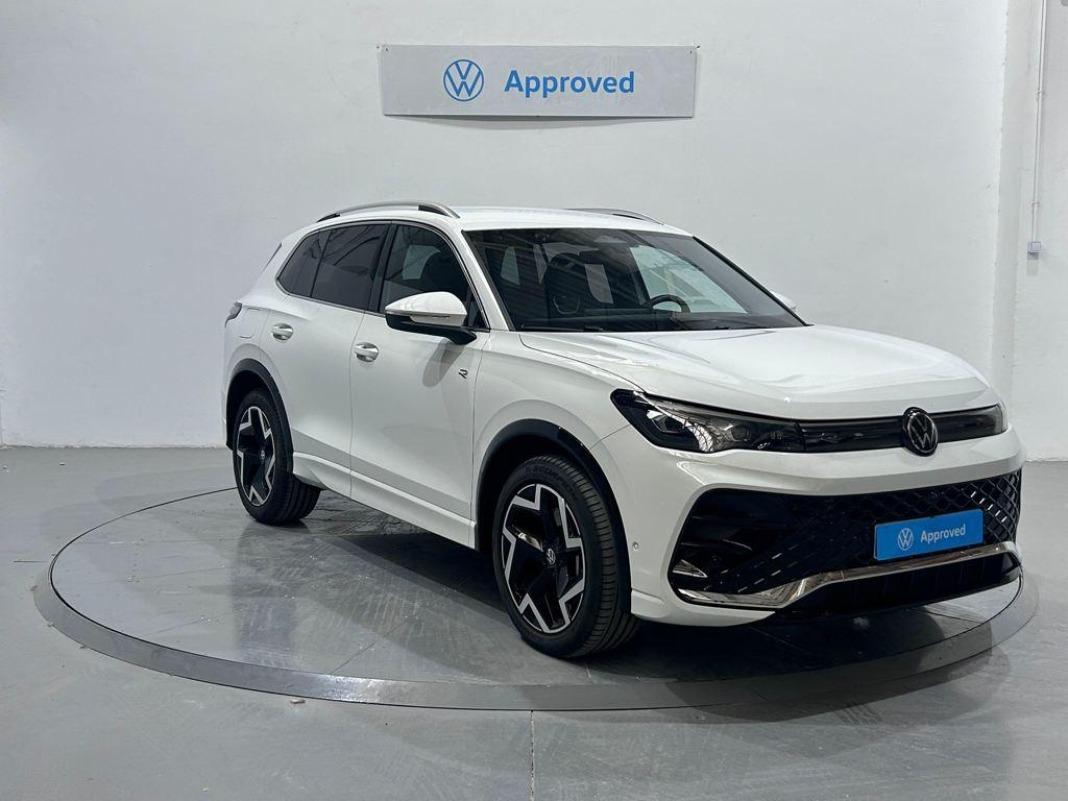 Volkswagen Tiguan R-Line 2.0 TDI 110 kW (150 CV) DSG